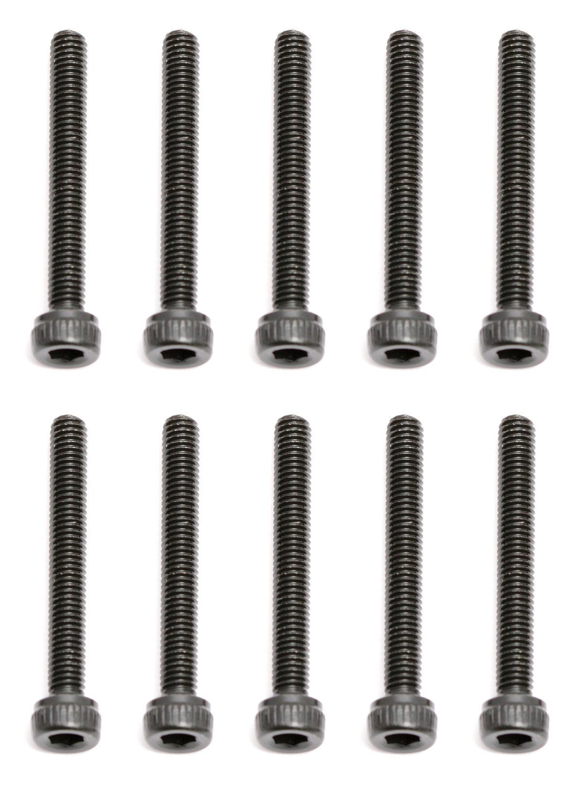 Screws, M3x24 mm SHCS