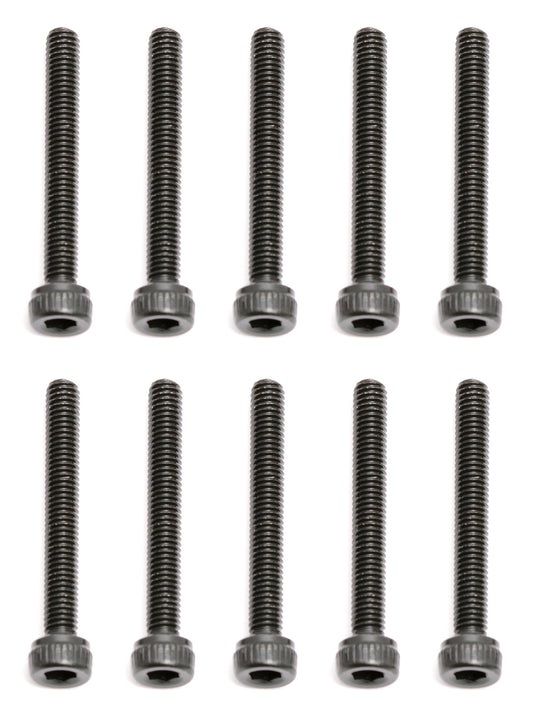 Screws, M3x24 mm SHCS