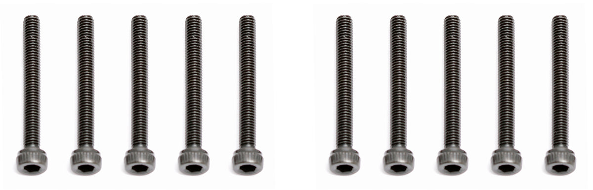 Screws, M3x26 mm SHCS