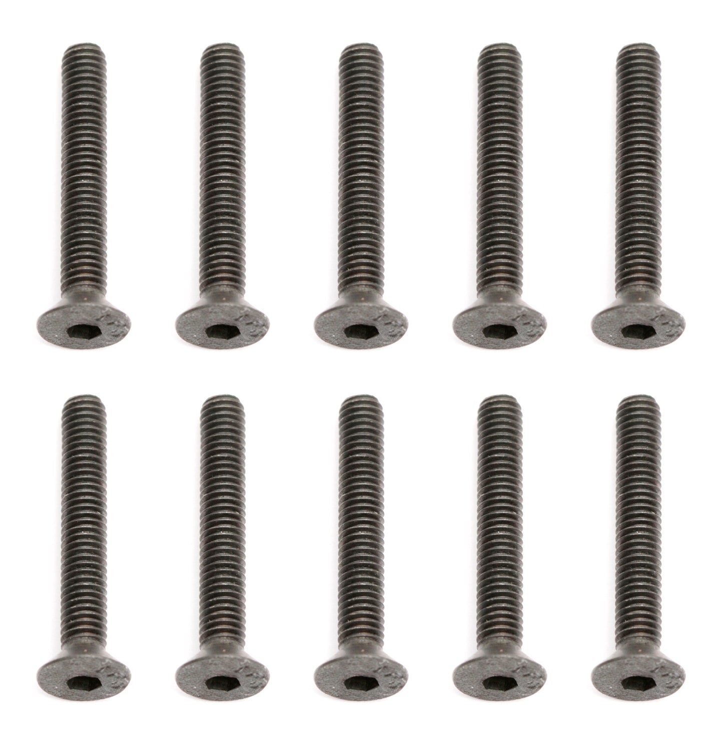 Screws, M3x24mm FHCS