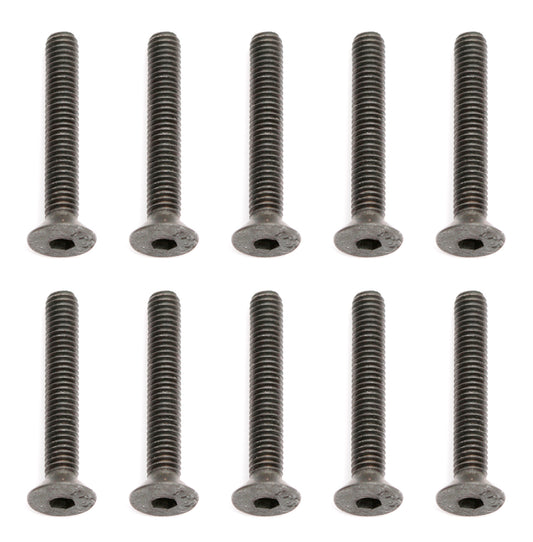 Screws, M3x24mm FHCS