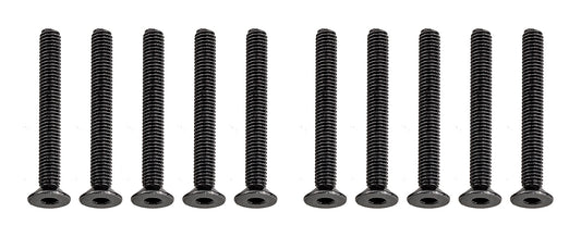 Screws, M3x25mm FHCS