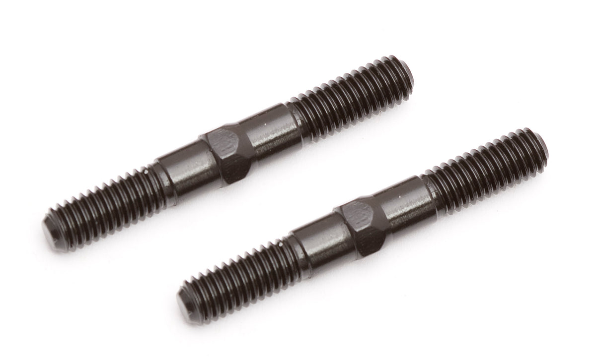 Turnbuckles, M3x38 mm/1.5 in, steel