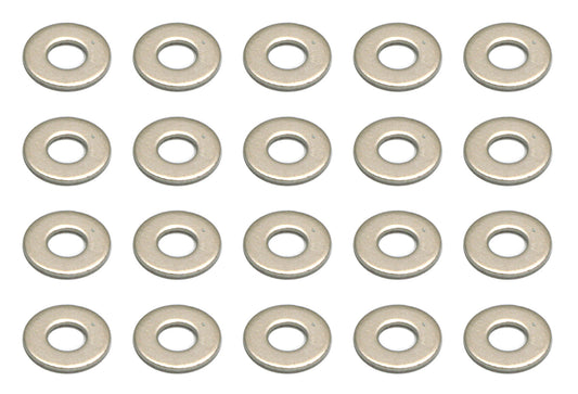 Washers, 2.6x6 mm