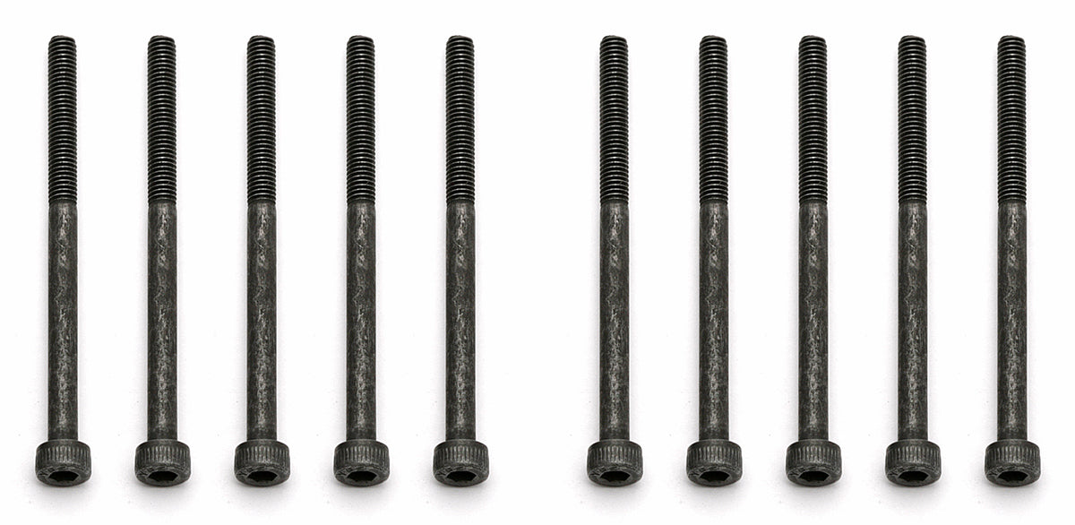 Screws, M3x45 mm SHCS