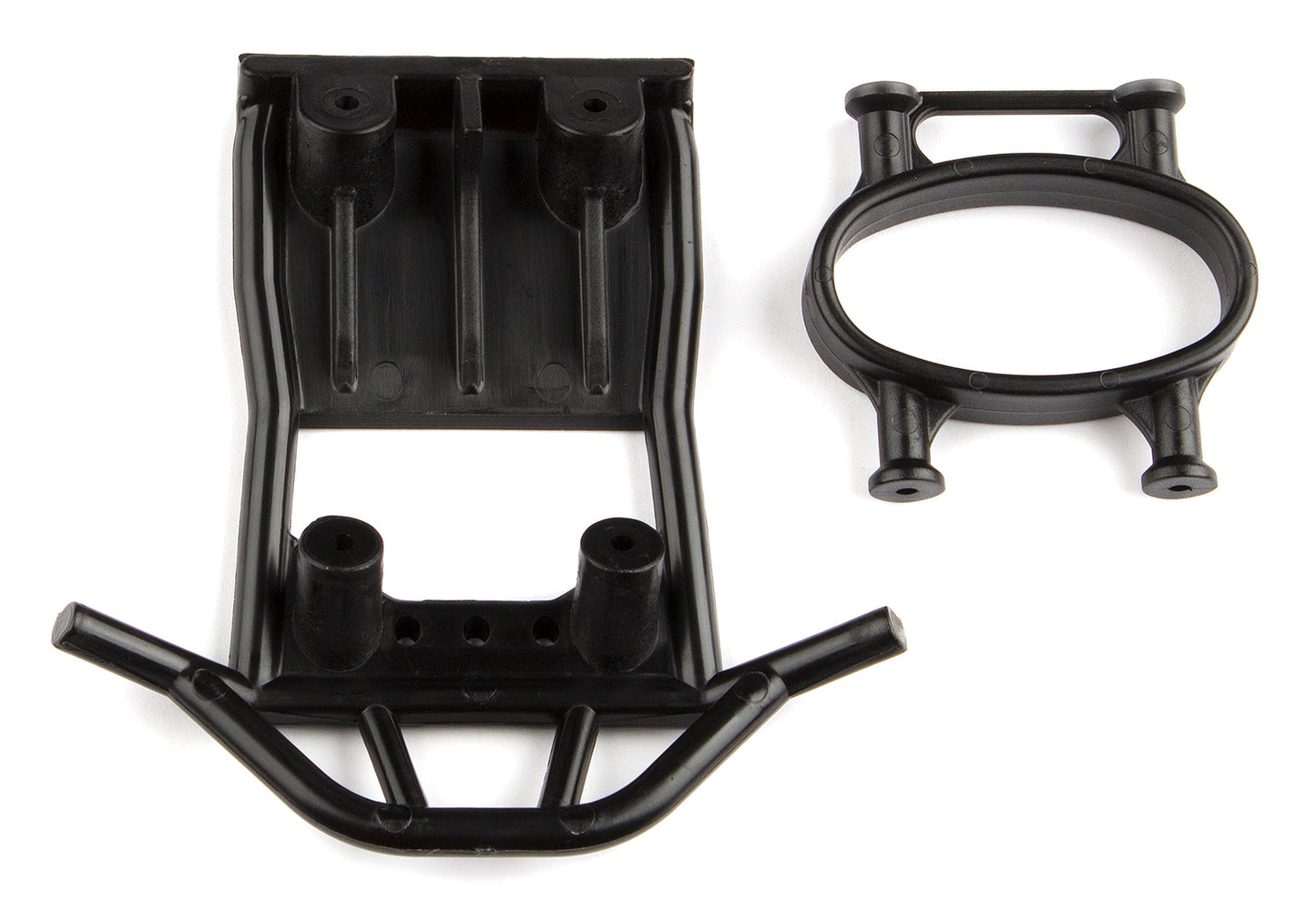 Nomad Front Bumper and Brace
