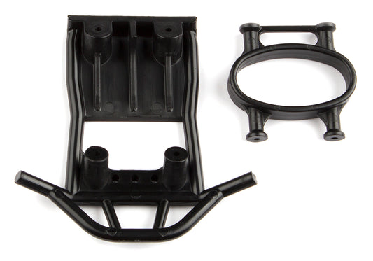 Nomad Front Bumper and Brace