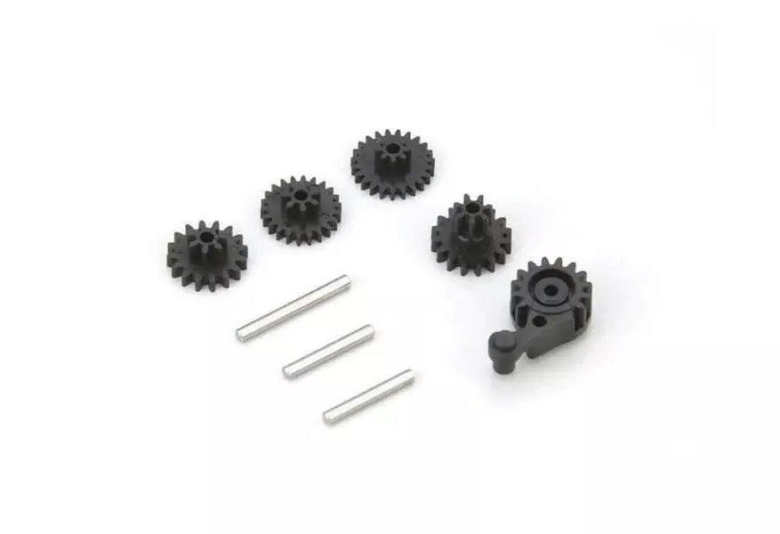 Kyosho Mini-Z Servo Gear Set (for MR-03) Part #MZ404B