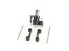 PN Racing Part#: 900300S Servo Saver Set for (PN & MR03)
