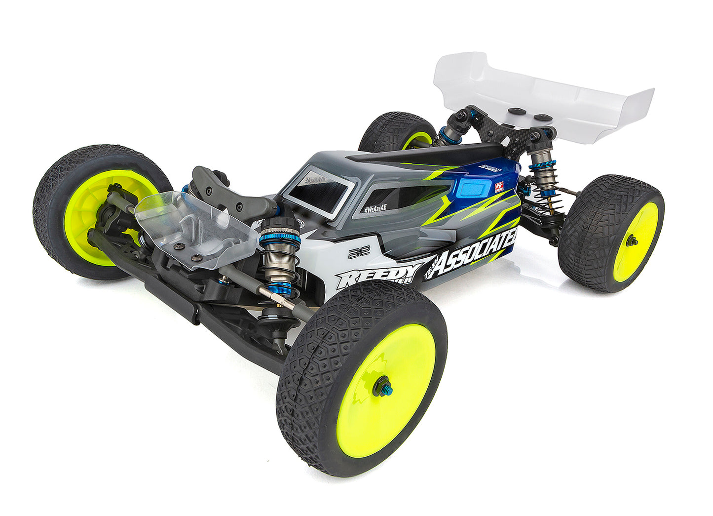 RC10B6.4D Team Kit