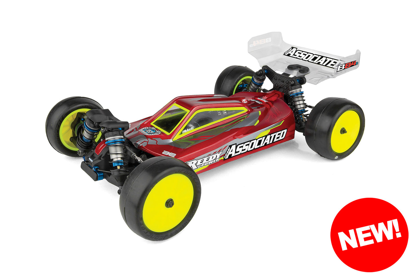 RC10B84D Team Kit