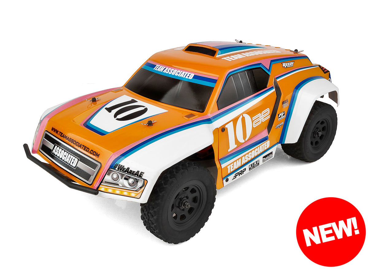 RC10DR Desert Edition RTR [Box Damage]