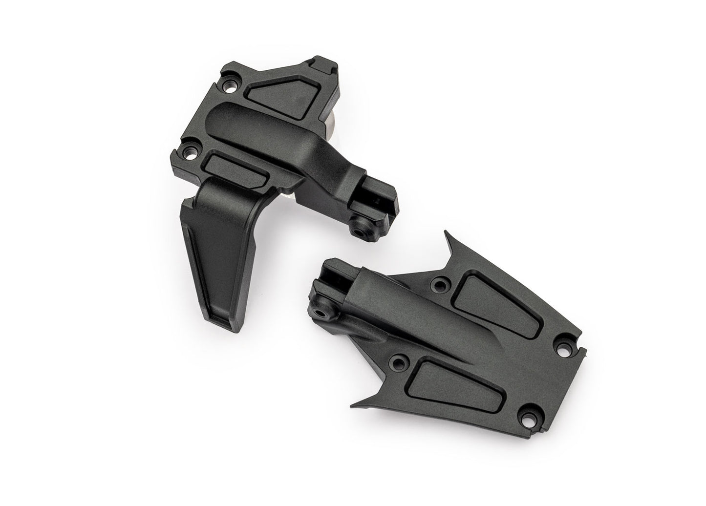 Front and Rear Chassis Brace Mounts