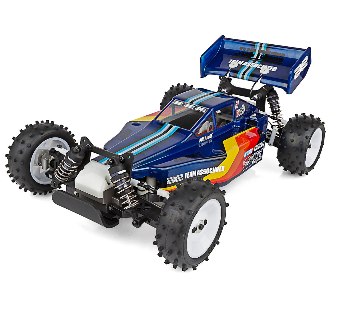 Team Associated / Yokomo YZ-10 Classic Blue Kit