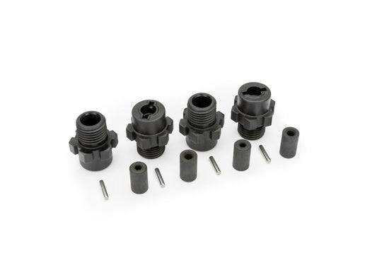 Traxxas 17 mm Composite Splined Hubs (4)