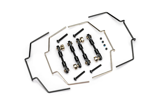 Traxxas Front and Rear Sway Bar Kit