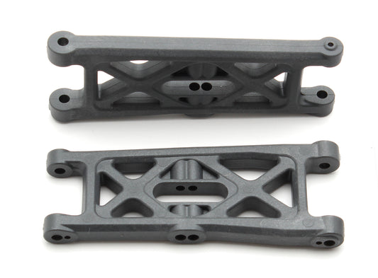 Front Suspension Arms, flat, hard