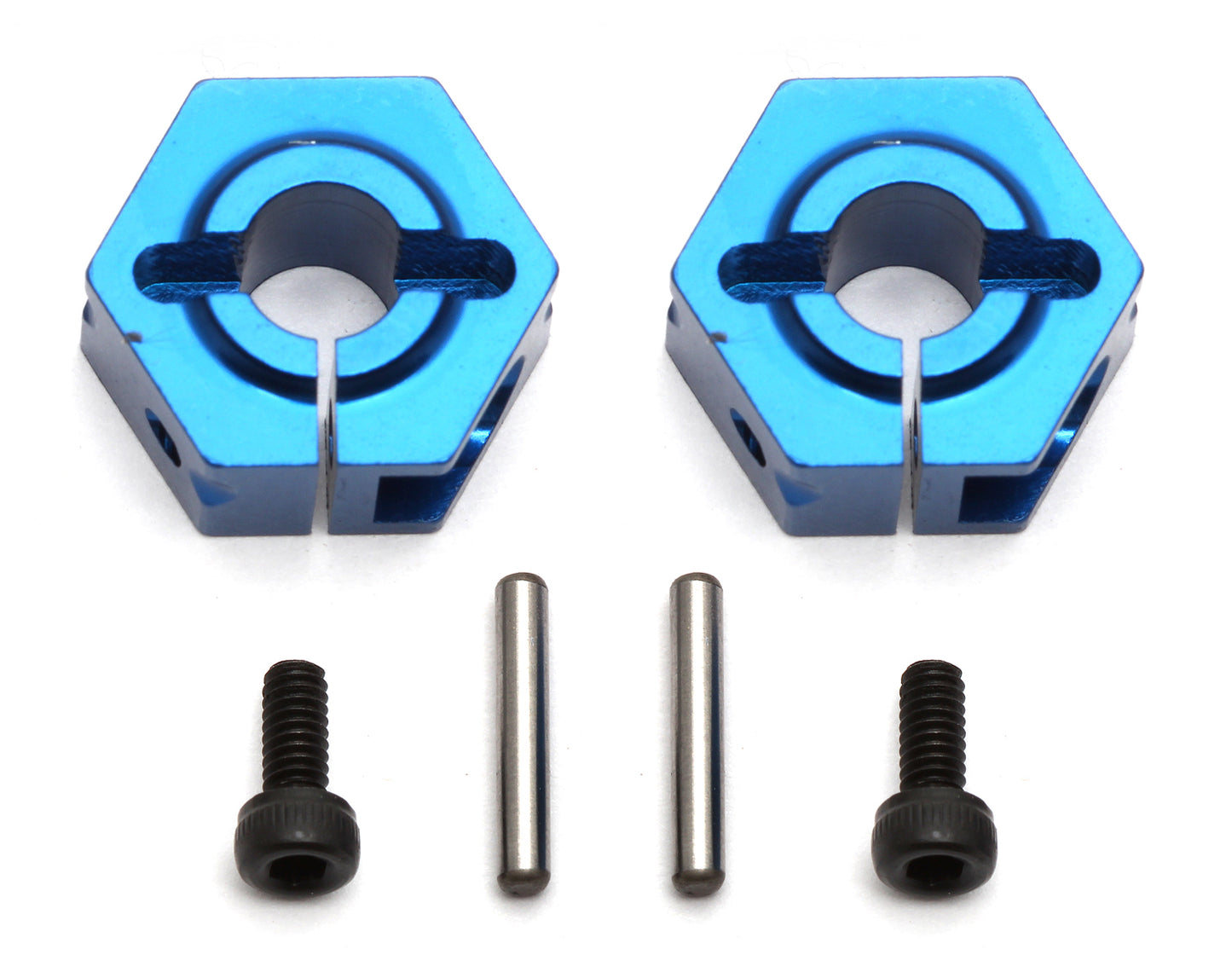 Clamping Hexes, rear