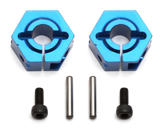 Clamping Hexes, rear