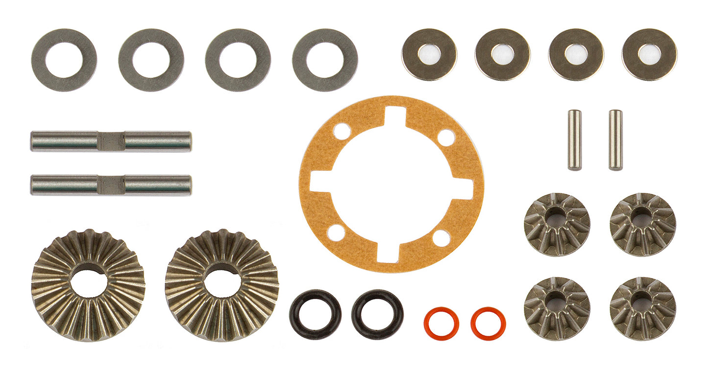 Gear Diff Rebuild