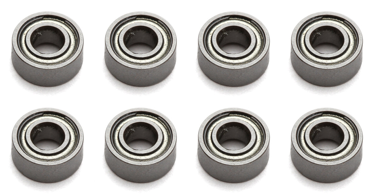 Bearings, 3x7x3 mm