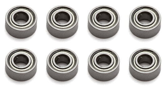 Bearings, 3x7x3 mm