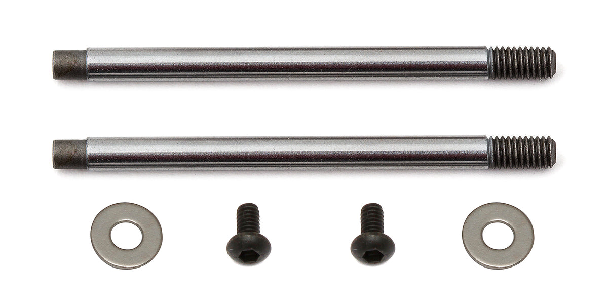FT 3x23 mm Shock Shaft V2, chrome