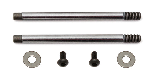 FT 3x23 mm Shock Shaft V2, chrome