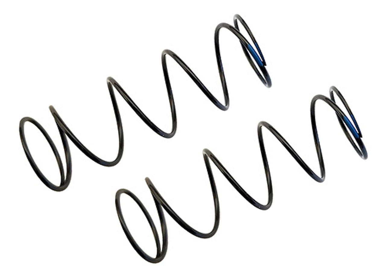 Team Associated Front Shock Springs, blue, 54mm, 4.80 lb/in