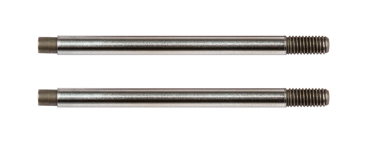 FT 3x24 mm Shock Shafts V2, chrome