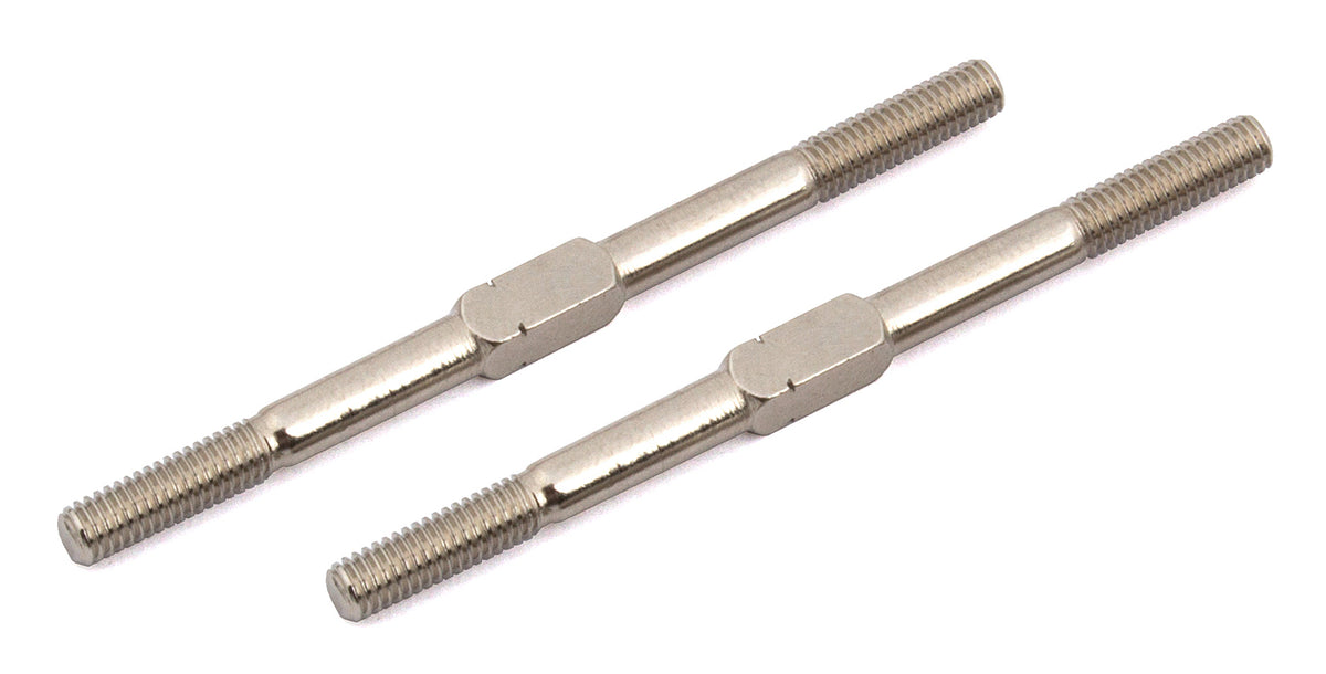 Turnbuckles, M3x48 mm/1.89 in