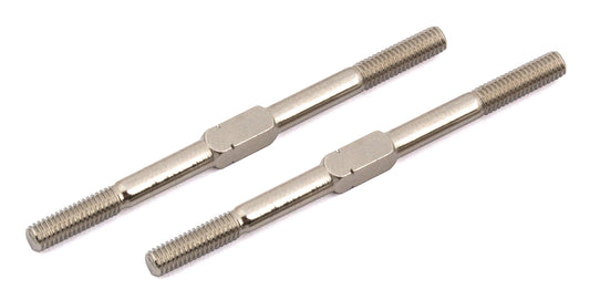 Turnbuckles, M3x48 mm/1.89 in