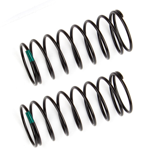 12mm Front Shock Springs, green, 3.10 lb/in, L44 mm