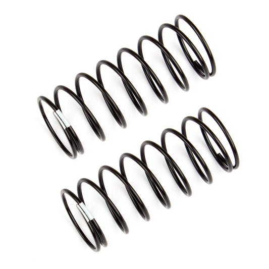 12mm Front Shock Springs, white, 3.40 lb/in, L44 mm
