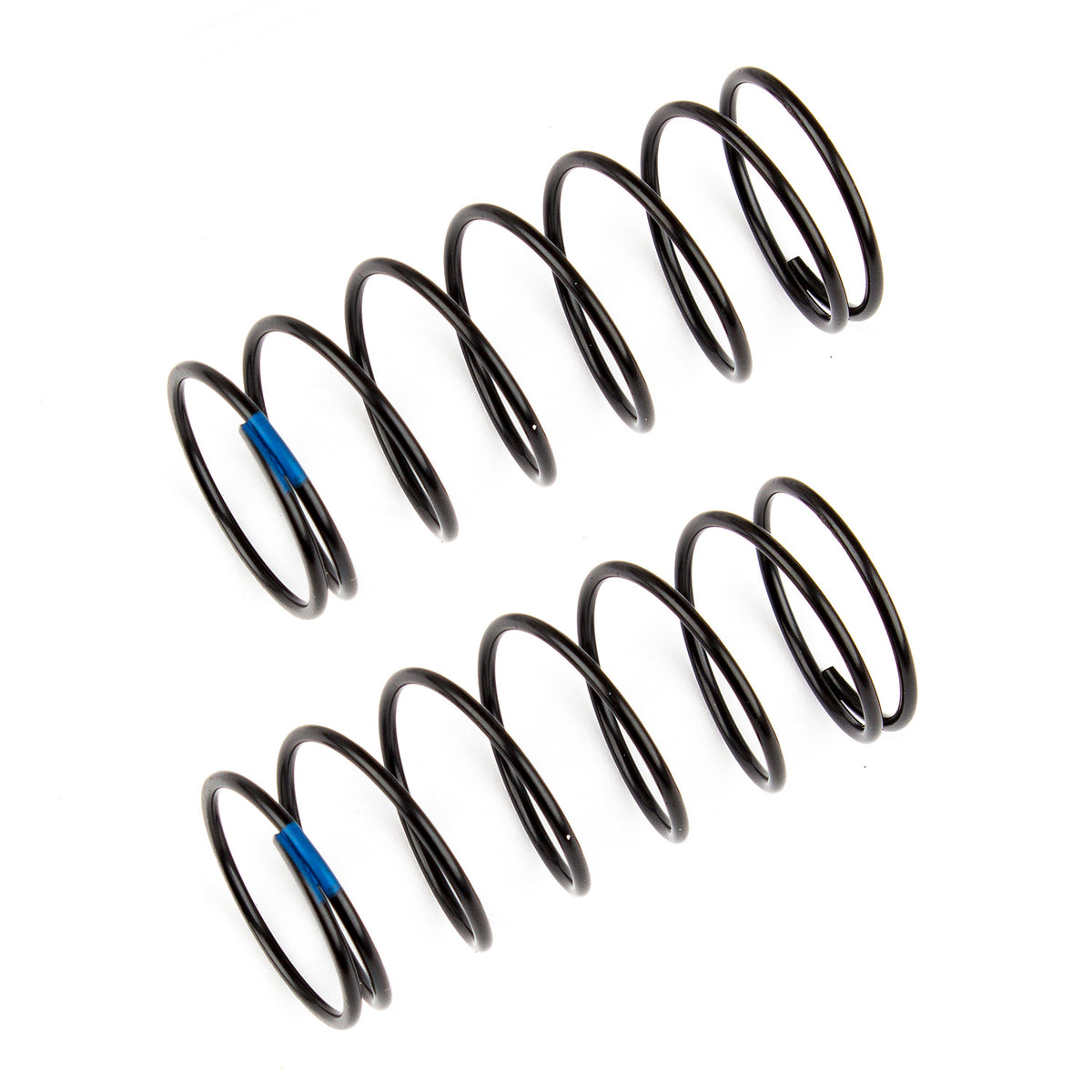 12mm Front Shock Springs, blue, 3.90 lb/in, L44 mm