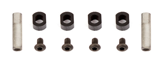 RC10B6.1 Factory Team FL MIP Pucks(TM), with pins