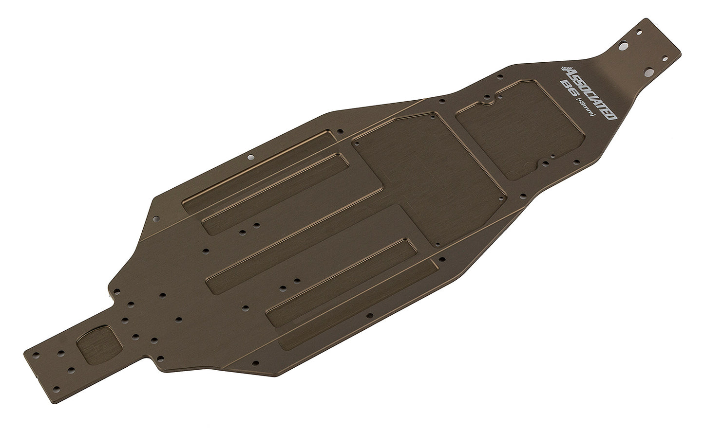 RC10B6.3 Chassis, +3mm