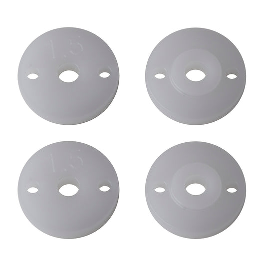 FT 12mm V2 Shock Pistons, 2mm, 2x1.5mm