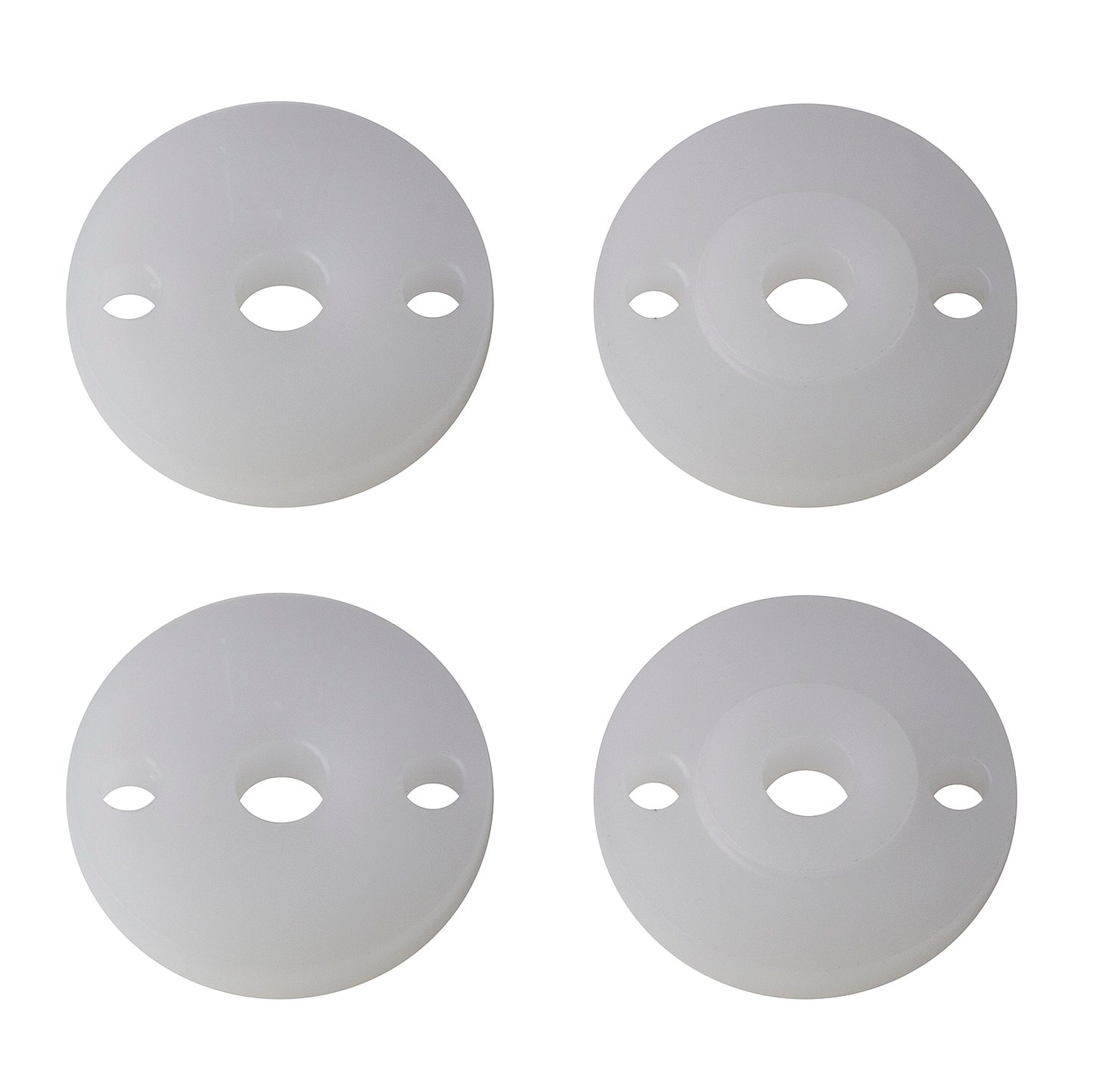 FT 12mm V2 Shock Pistons, 2mm, 2x1.7mm