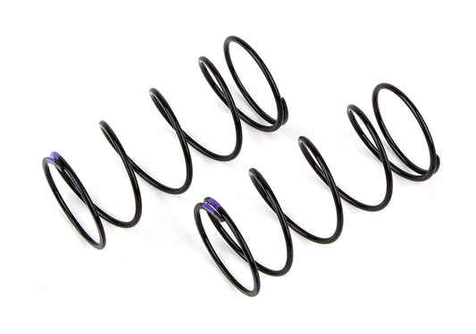 13mm Front Shock Springs, purple 4.6lb/in, L44, 5.75T, 1.2D