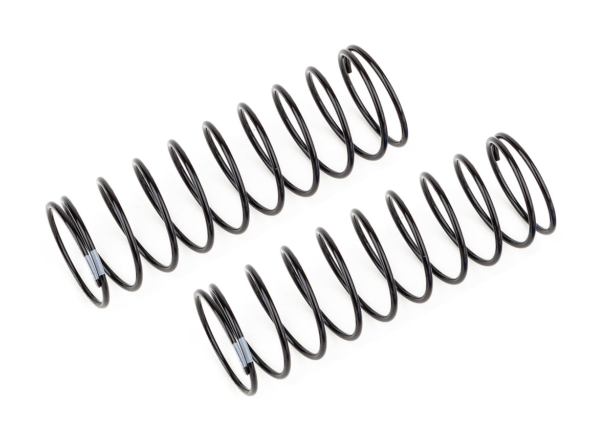 13mm Rear Shock Springs, gray 2.0lb/in, L61, 10.5T, 1.2D