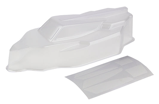 RC10B6.4 Body, clear