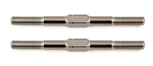 Turnbuckles, M3x42 mm/1.65 in