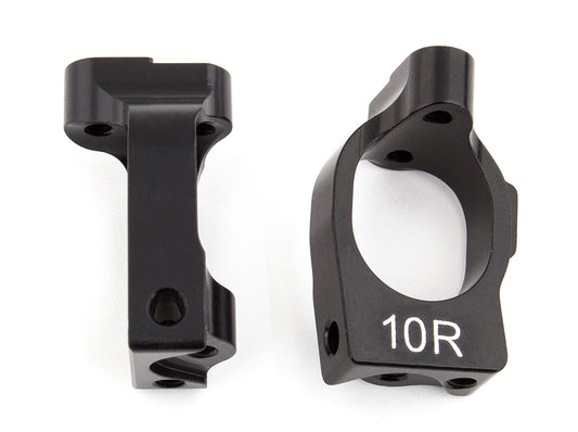 B64 Aluminum Caster Blocks, 10 deg. (in kit, B64D)