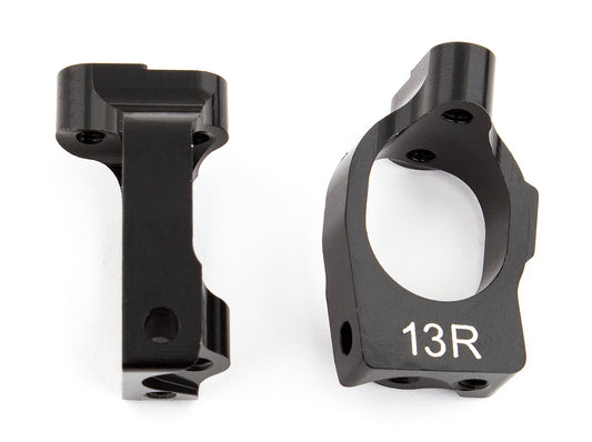 B64 Aluminum Caster Blocks, 13 deg.