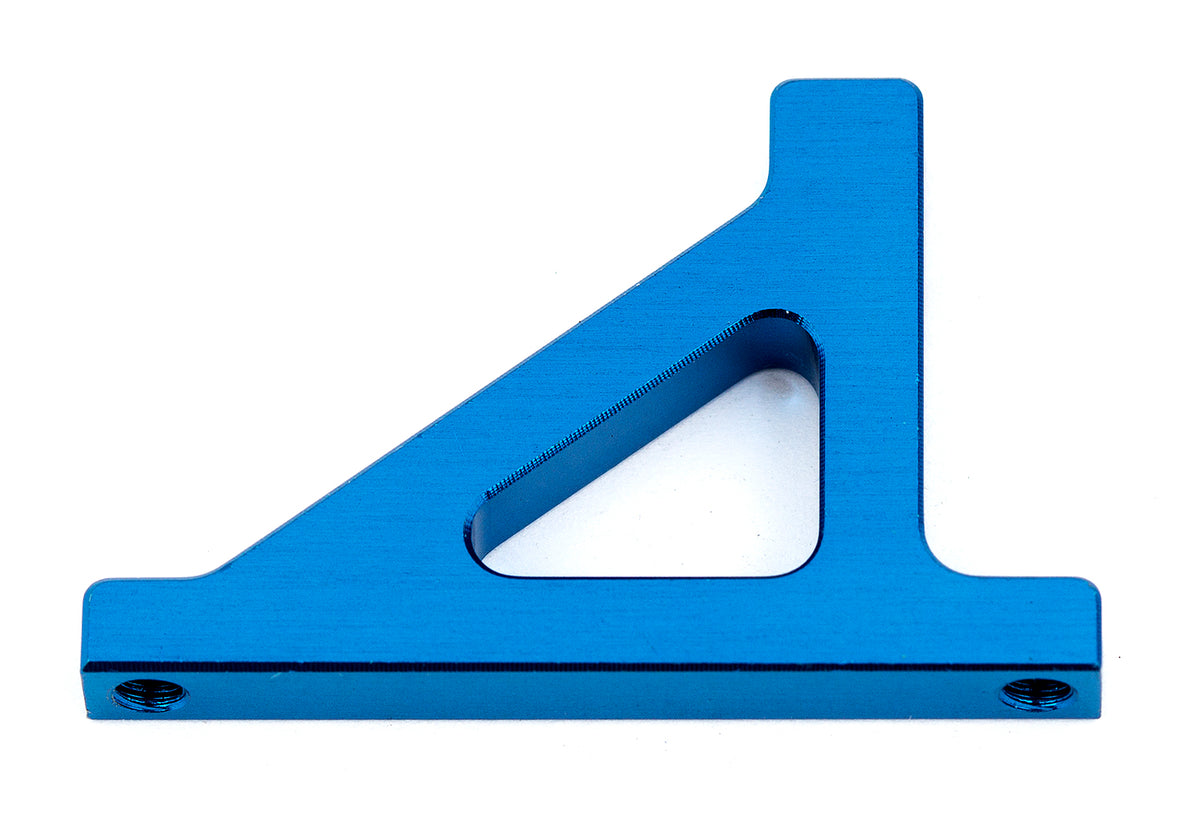 B64 Front Chassis Brace Mount, aluminum