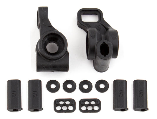 B64 Rear Hubs
