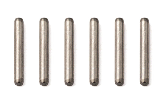 B64 FT Wheel Pins, 12 mm