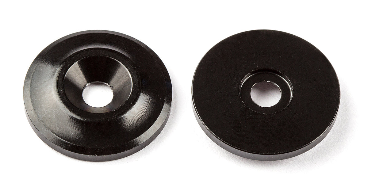 FT Aluminum Wing Buttons