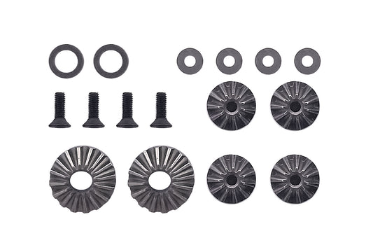 RC10B74.1 HTC Gear Differential Rebuild Kit V2